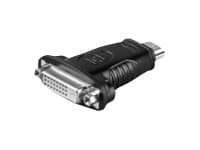 MicroConnect - Video adapter - HDMI hann til DVI-D hunn