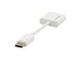 Miniatyrbild 2 av 3: Kramer Electronics ADC-DPM/HF/UHD, DisplayPort, HDMI Typ A (standard), Hankoppling, Honkoppling, 3840 x 2160 pixlar, 3840 x 2160