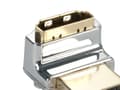 Miniatyrbilde 1 av 2: Lindy 41506, HDMI, HDMI, Sølv