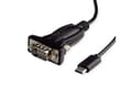 Miniatyrbild 2 av 5: Value Converter Cable USB to Serial 1.8 m, Grå