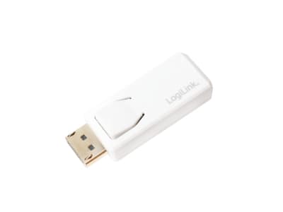 LogiLink CV0100, DisplayPort, HDMI, Hvit