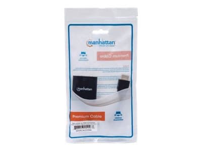Manhattan 151467, 0,3 m, HDMI Type A (Standard), VGA (D-Sub), Hankjønn, Hunkjønn, Rett