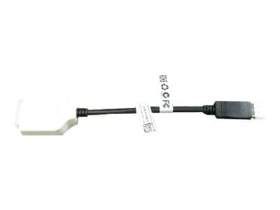 DELL DisplayPort/DVI-D, DisplayPort, DVI-D, Uros, Uros, Musta, Valkoinen