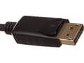 Miniatyrbild 3 av 5: Goobay DisplayPort/HDMI, 0,1 m, HDMI Typ A (Standard), DisplayPort, hane, hona, svart