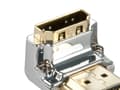 Miniatyrbild 1 av 3: Lindy 41505, HDMI typ A (standard), HDMI typ A (standard), metallisk