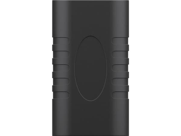 Goobay 45401, USB-C, USB-C, Sort