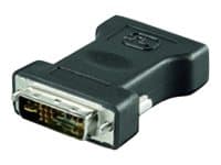 MicroConnect - VGA-kabel - DVI-A (hann) til HD-15 (VGA) (hunn)