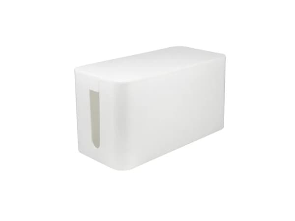 LogiLink KAB0060, kabelbox, plast, sorterar