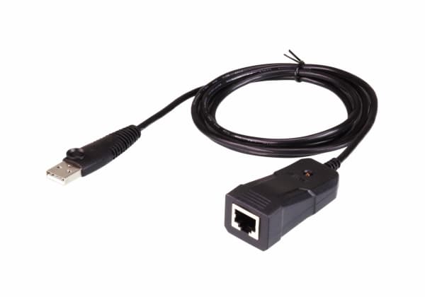ATEN UC232B-AT grensesnittkort/-adapter RJ-45