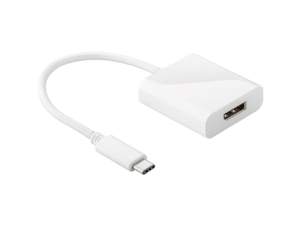 Goobay USB-C/DisplayPort, 1920 x 1080 pixel