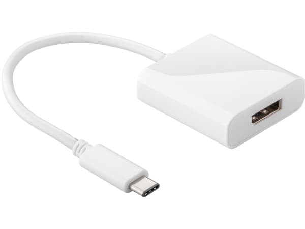 Goobay USB-C/DisplayPort, 1920 x 1080 pixel
