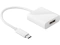 Miniatyrbild 1 av 5: Goobay USB-C/DisplayPort, 1920 x 1080 pixel