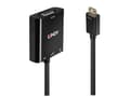 Miniatyrbilde 1 av 4: Lindy 38286, 0,01 m, HDMI Type C (Mini), Hankjønn, Hunkjønn, Rett, Rett