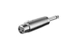 Miniatyrbilde 3 av 5: MicroConnect - Audioadapter - monojakk hann til XLR3 hunn