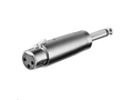 Miniatyrbilde 4 av 5: MicroConnect - Audioadapter - monojakk hann til XLR3 hunn
