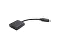 Miniatyrbild 5 av 5: Value 12.99.3134, 150 m, DisplayPort, HDMI Typ A (standard), Hankoppling, Honkoppling, Svart