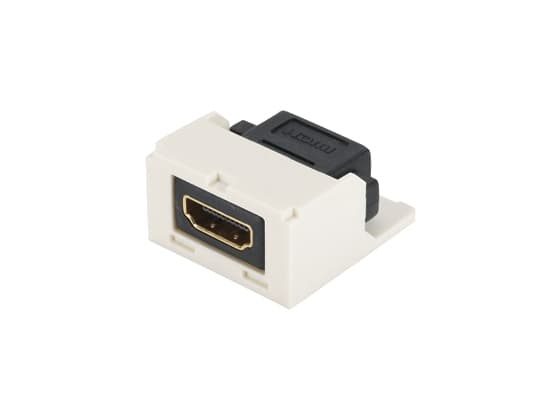 Panduit CMHDMIIW, HDMI, HDMI, Hvit