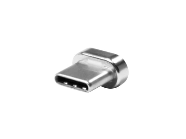 LogiLink - USB-adapter - 24 pin USB-C (hann) magnetisk