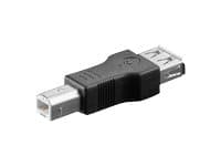 MicroConnect - USB-adapter - USB (hona) till USB typ B (hane)
