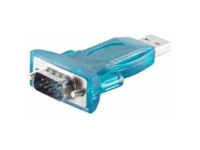 MicroConnect - Seriell adapter - USB 2.0 - seriell