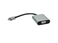 Miniatyrbild 1 av 5: VALUE 12.99.3200, 3.2 Gen 1 (3.1 Gen 1), USB Type-C, VGA-utgång (D-Sub)