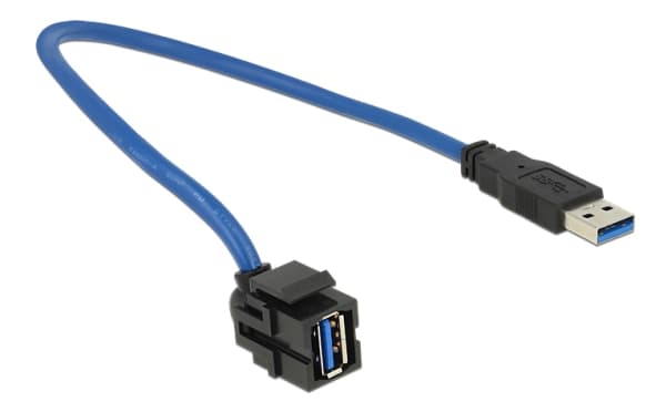 DeLOCK - Modulaarinen pylväs - 50 cm - USB tyyppi A