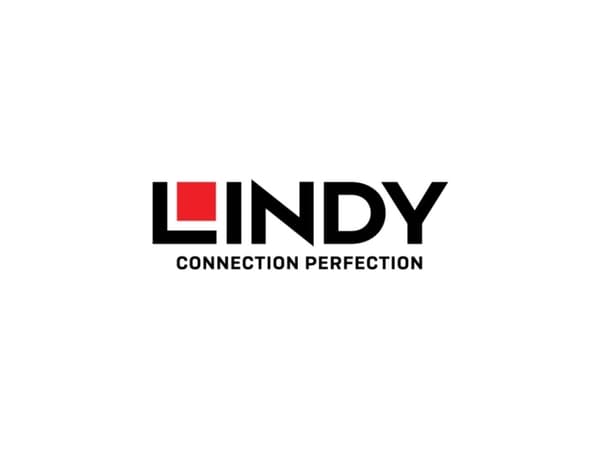 Lindy PS/2 1m PS2-kablar Grå