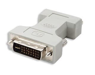Manhattan 328883, DVI-I, VGA, Sort