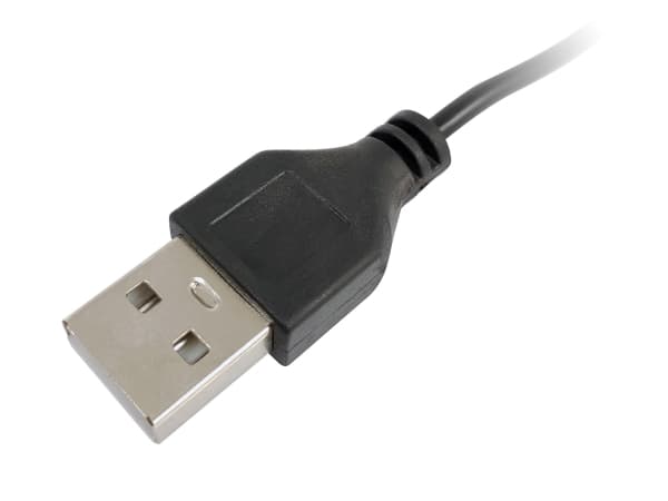 Equip 119038, 0,2 m, VGA (D-Sub) + 3.5mm, DVI-D + USB, Hankjønn, Hankjønn/hunkjønn, Rett