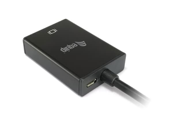 Equip 119038, 0,2 m, VGA (D-Sub) + 3.5mm, DVI-D + USB, Hankjønn, Hankjønn/hunkjønn, Rett