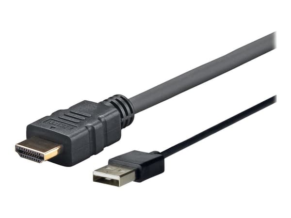 VivoLink Pro - Adapterkabel - USB hann til HDMI hann - 5 m - 4K-støtte