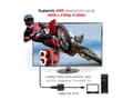 Miniatyrbild 5 av 5: CLUB3D Mini DisplayPort 1.2 to HDMI 2.0 UHD Active Adapter