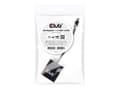 Miniatyrbild 1 av 5: CLUB3D Mini DisplayPort 1.2 to HDMI 2.0 UHD Active Adapter