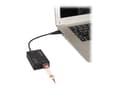 Miniatyrbild 5 av 5: DIGITUS DN-3026 - Nätverksadapter - USB 3.0 - Gigabit SFP x 1