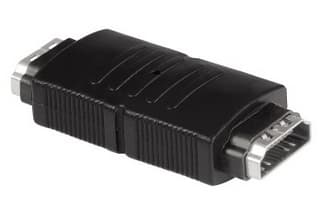 Hama HDMI Adapter - HDMI-sovitin - HDMI hun til HDMI hun - lajittelu