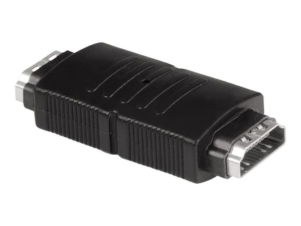 Hama HDMI Adapter - HDMI-sovitin - HDMI hun til HDMI hun - lajittelu