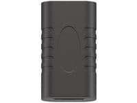MicroConnect - USB-adapter - 24 pin USB-C (hona) till 24 pin USB-C (hona) - USB 3.1 - svart