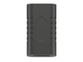 Miniatyrbild 2 av 5: MicroConnect - USB-adapter - 24 pin USB-C (hona) till 24 pin USB-C (hona) - USB 3.1 - svart