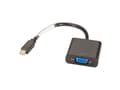 Miniatyrbild 2 av 2: Black Box - Videokonverterare - DisplayPort - VGA - svart