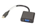 Miniatyrbild 1 av 2: Black Box - Videokonverterare - DisplayPort - VGA - svart