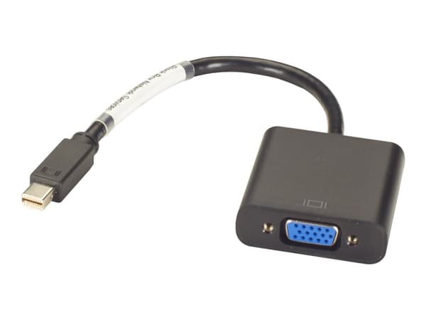 Black Box - Videokonverterare - DisplayPort - VGA - svart