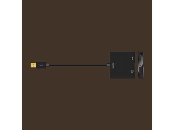 LogiLink UA0234, 1920 x 1080 piksler