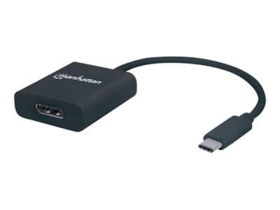Manhattan 152020, 3.2 Gen 1 (3.1 Gen 1), Progress DisplayPort, 3840 x 2160 piksler
