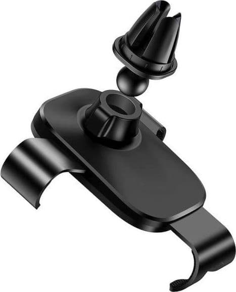Usams handle Gravity ventilation grille handle black US-ZJ052 -ZJ52ZJ01 6958444982076