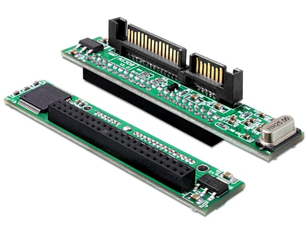 DeLOCK - Lagringskontroll - 2,5" - SATA 1,5Gb/s - ATA