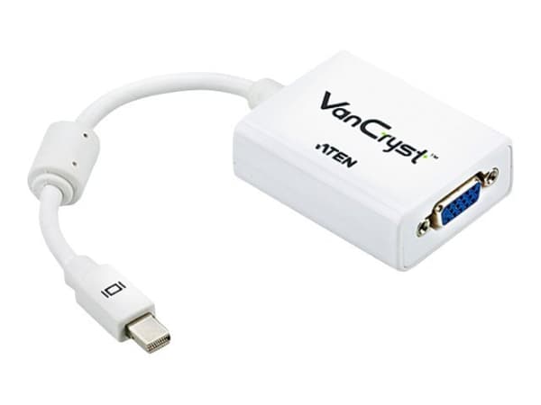 ATEN VC920 - Videotransformator - Mini DisplayPort - VGA