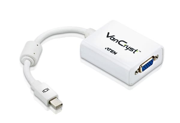 ATEN VC920 - Videotransformator - Mini DisplayPort - VGA