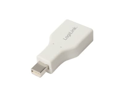 LogiLink CV0110, 0,15 m, Mini DisplayPort, VGA + HDMI + DVI, Hankjønn, Hunkjønn, Rett