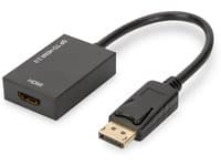 Assmann - Videotransformator - DisplayPort - HDMI - sorter