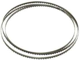 Luna bandsåg för mjukt och hårt trä 6 x 0,36 x 1400mm (209980275)